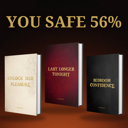 BEDROOM MASTERY BUNDLE