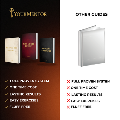 BEDROOM MASTERY BUNDLE