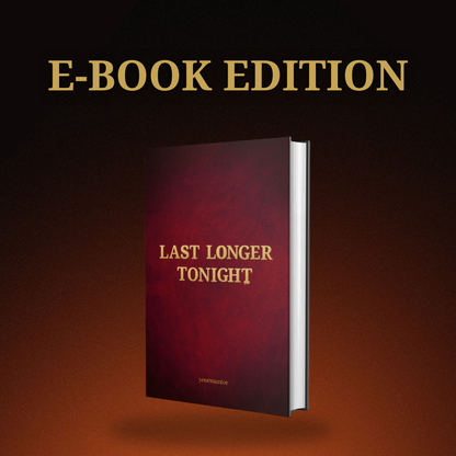 LAST LONGER TONIGHT