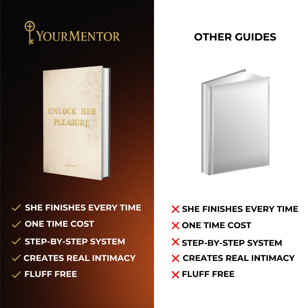 UNLOCK HER PLEASURE